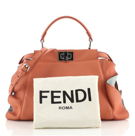 fendi bags online australia|Fendi peekaboo price Australia.